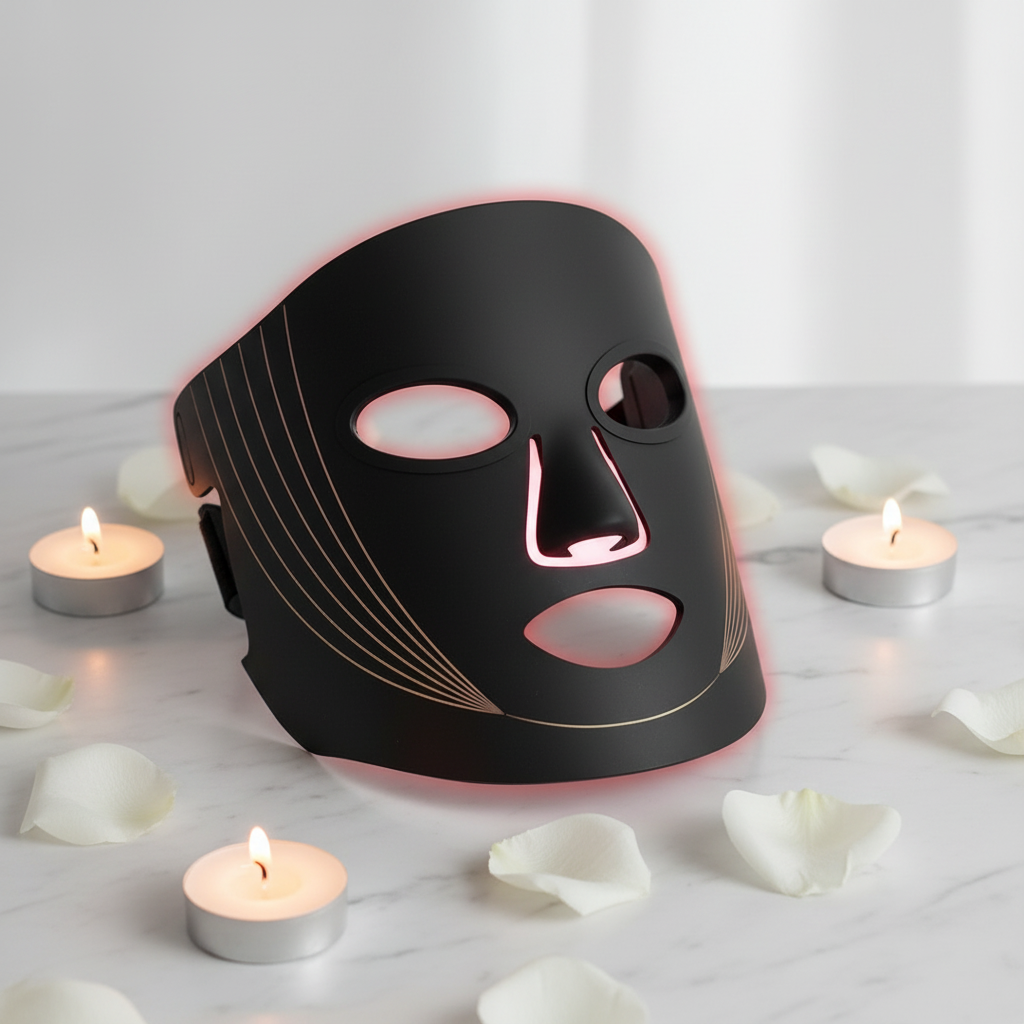 LED Mask Roses
